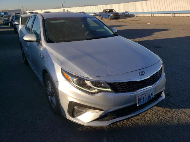 KIA OPTIMA LX 2019 5xxgt4l3xkg324464