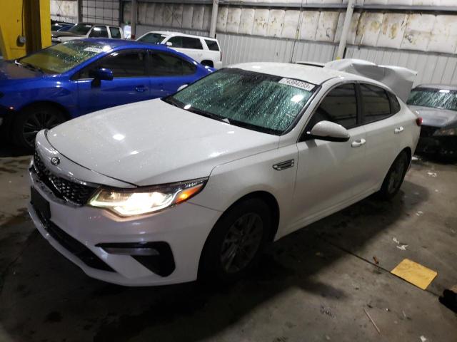 KIA OPTIMA LX 2019 5xxgt4l3xkg324772