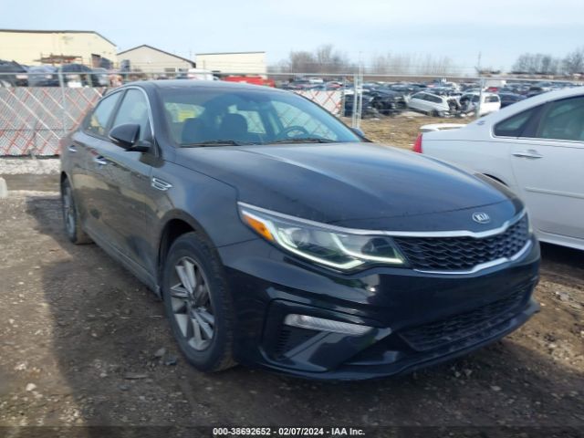 KIA OPTIMA 2019 5xxgt4l3xkg325288