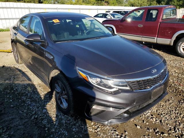 KIA OPTIMA LX 2019 5xxgt4l3xkg325887