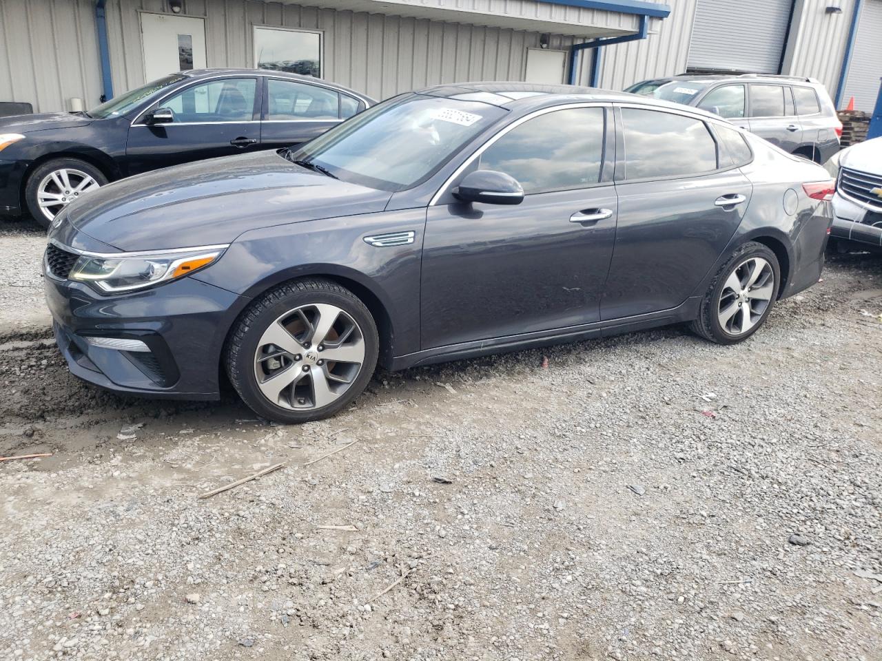 KIA OPTIMA 2019 5xxgt4l3xkg325971