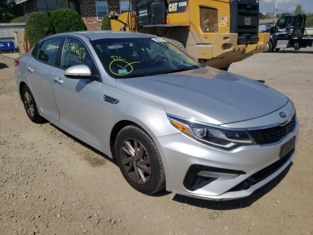 KIA OPTIMA LX 2019 5xxgt4l3xkg326022