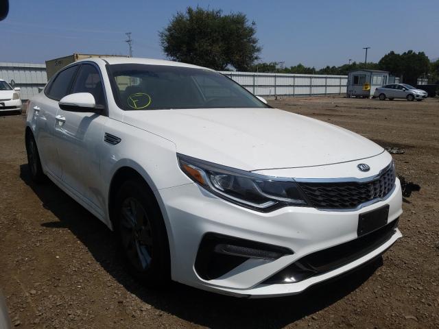 KIA OPTIMA LX 2019 5xxgt4l3xkg326182