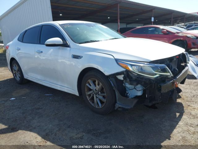 KIA OPTIMA 2019 5xxgt4l3xkg326599