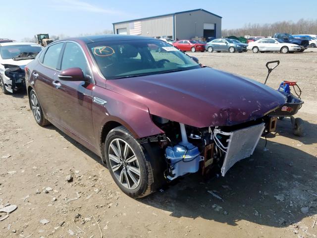 KIA OPTIMA LX 2019 5xxgt4l3xkg329163