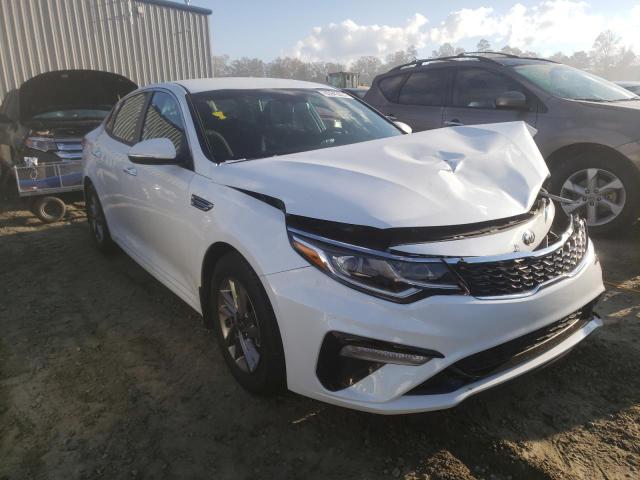 KIA OPTIMA LX 2019 5xxgt4l3xkg329969