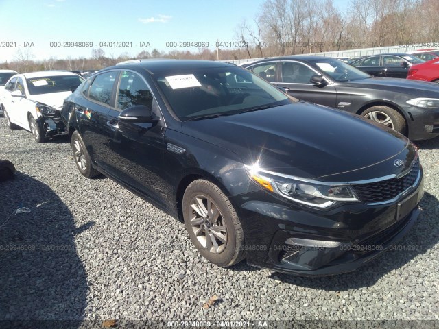 KIA OPTIMA 2019 5xxgt4l3xkg330118