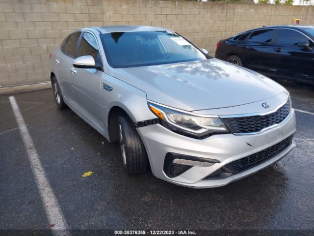 KIA OPTIMA 2019 5xxgt4l3xkg330863