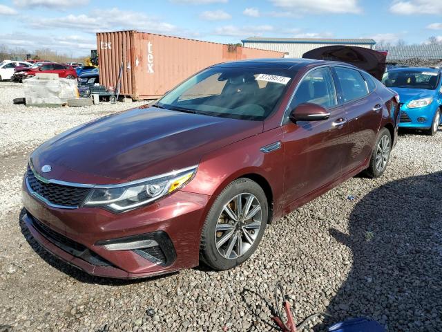 KIA OPTIMA LX 2019 5xxgt4l3xkg330958