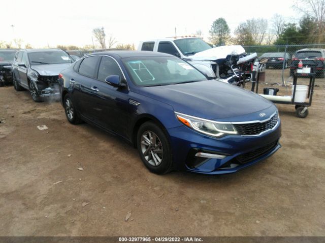 KIA OPTIMA 2019 5xxgt4l3xkg331107