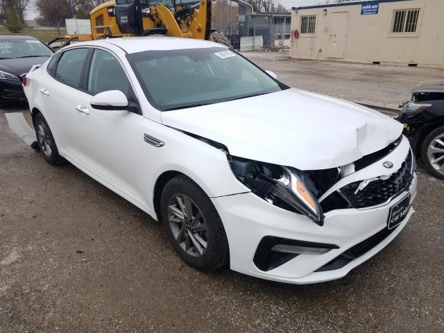 KIA OPTIMA LX 2019 5xxgt4l3xkg331737