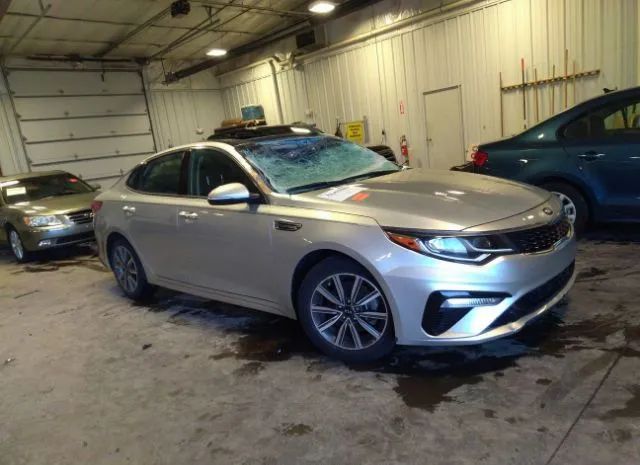 KIA OPTIMA 2019 5xxgt4l3xkg332273