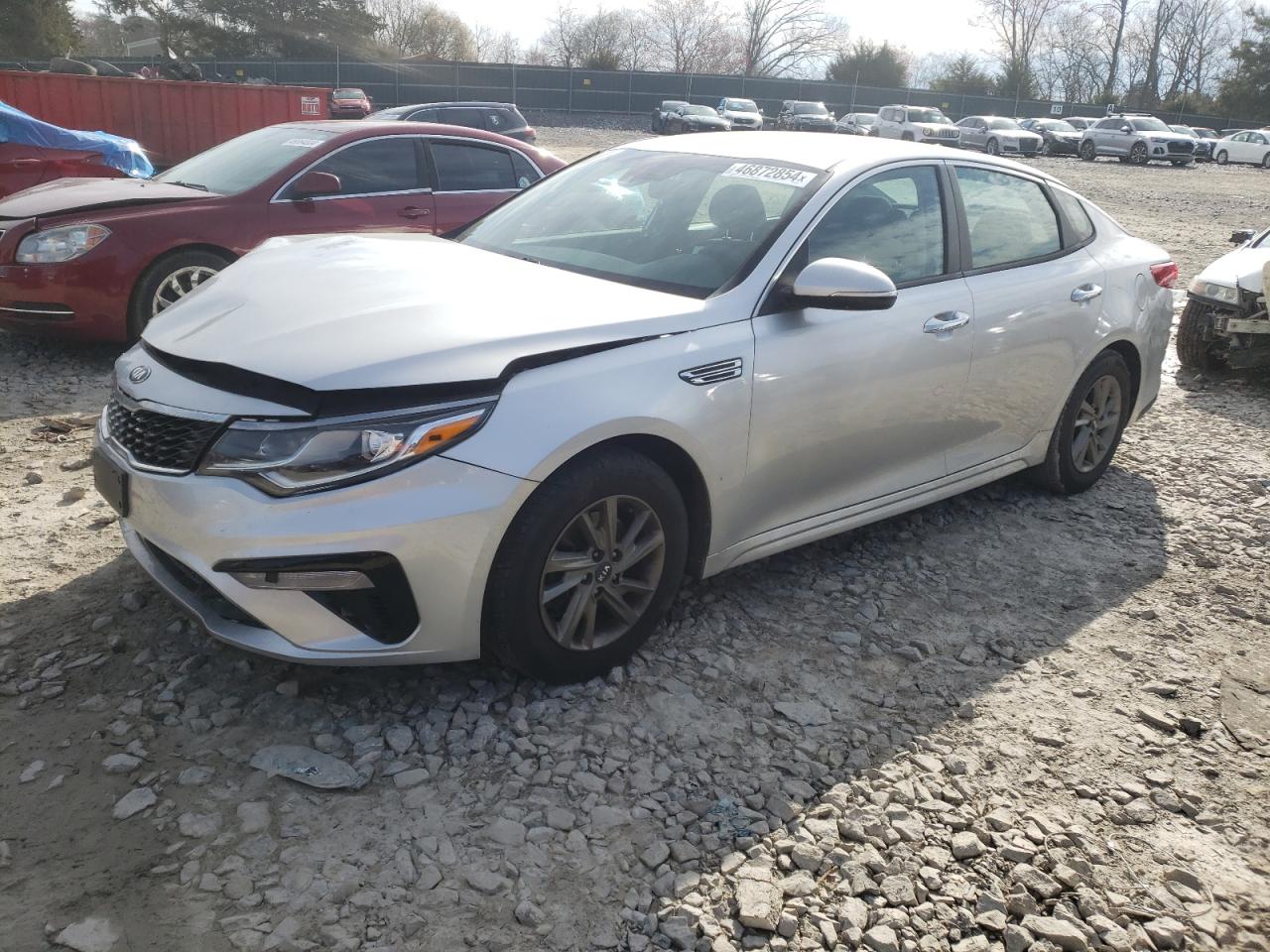 KIA OPTIMA 2019 5xxgt4l3xkg332922