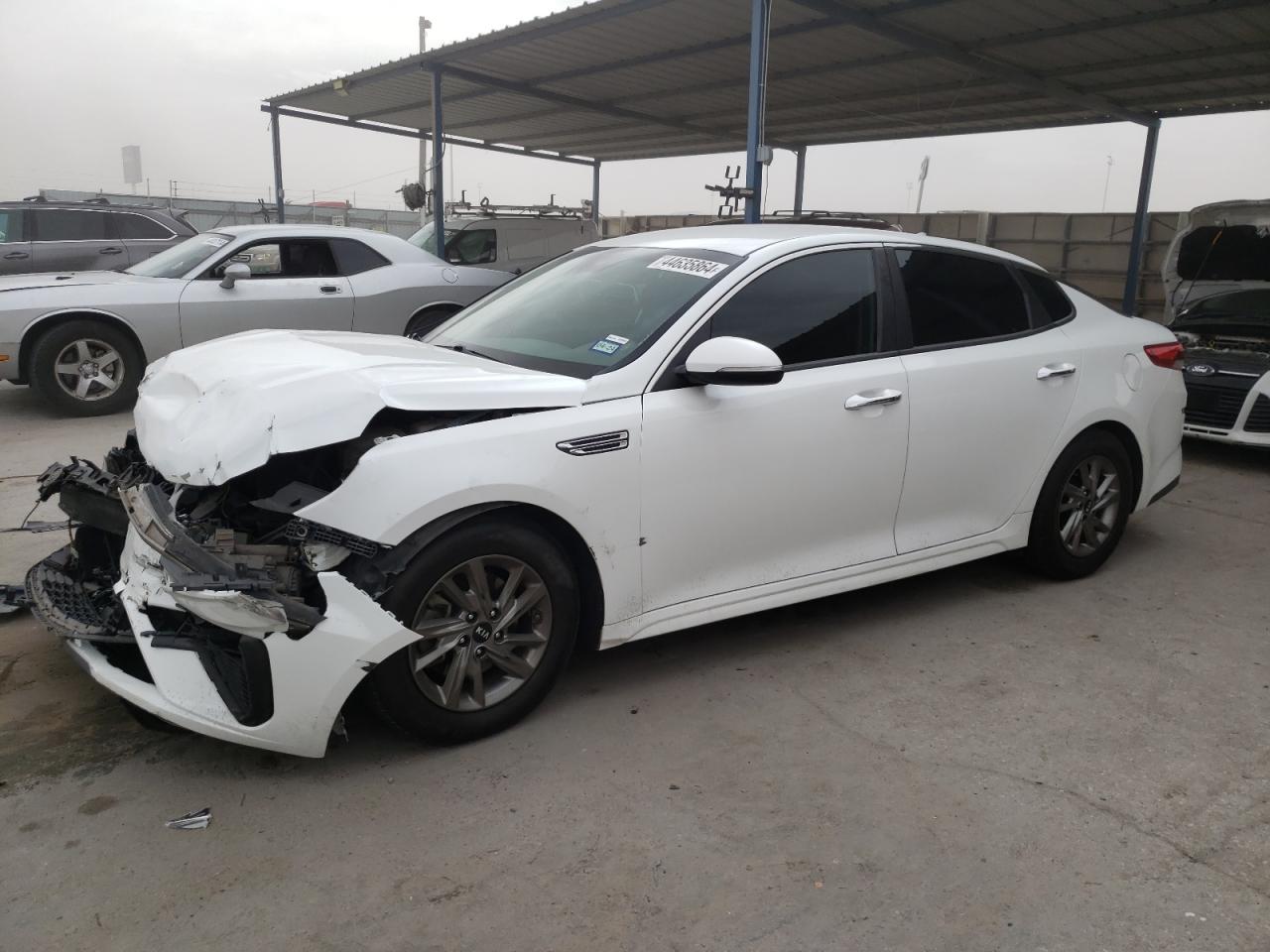 KIA OPTIMA 2019 5xxgt4l3xkg333195