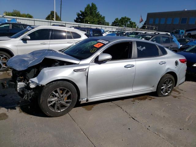 KIA OPTIMA LX 2019 5xxgt4l3xkg334038