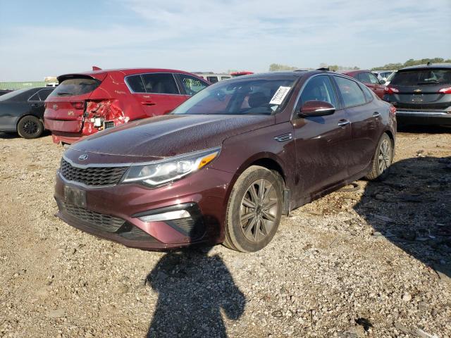 KIA OPTIMA LX 2019 5xxgt4l3xkg334685