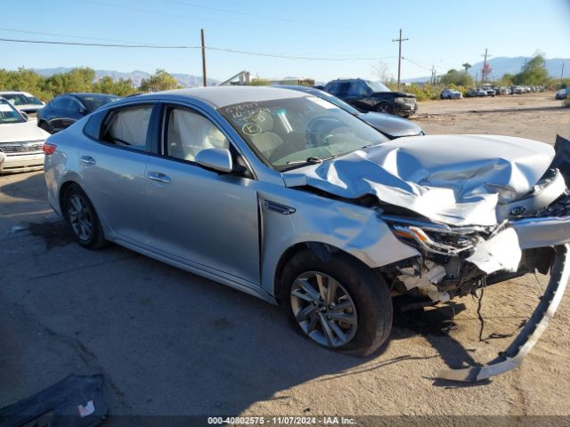 KIA OPTIMA 2019 5xxgt4l3xkg334945