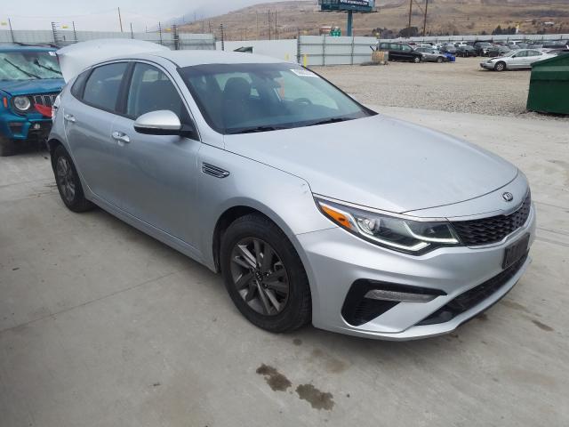 KIA OPTIMA LX 2019 5xxgt4l3xkg334959