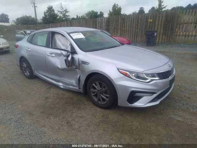 KIA OPTIMA 2019 5xxgt4l3xkg335612