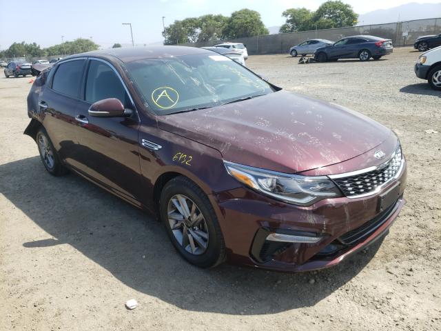 KIA OPTIMA LX 2019 5xxgt4l3xkg335707