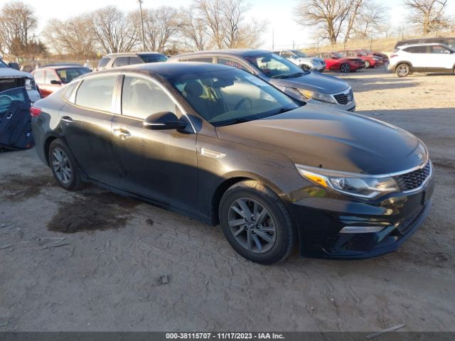 KIA OPTIMA 2019 5xxgt4l3xkg335965