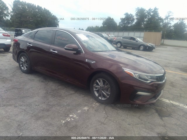 KIA OPTIMA 2019 5xxgt4l3xkg336145