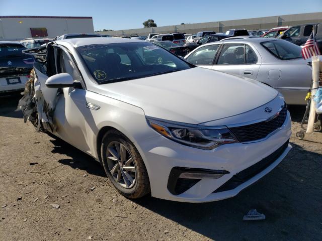 KIA OPTIMA LX 2019 5xxgt4l3xkg337456