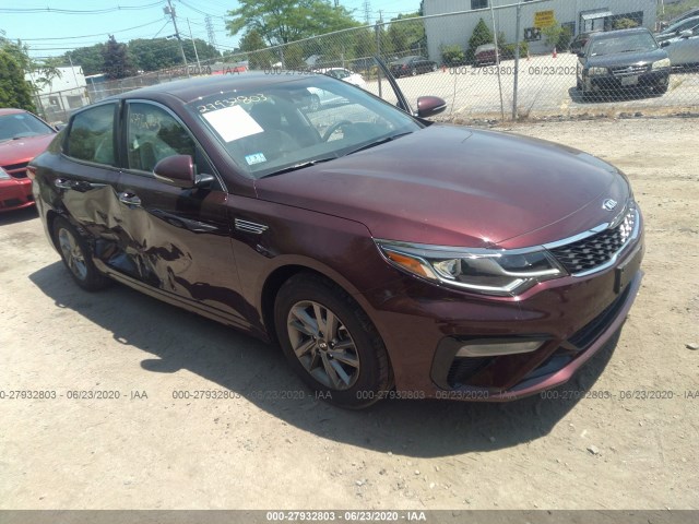 KIA OPTIMA 2019 5xxgt4l3xkg337649