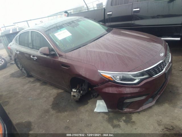 KIA OPTIMA 2019 5xxgt4l3xkg337683