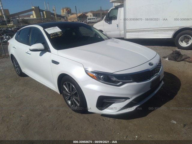 KIA OPTIMA 2019 5xxgt4l3xkg338087