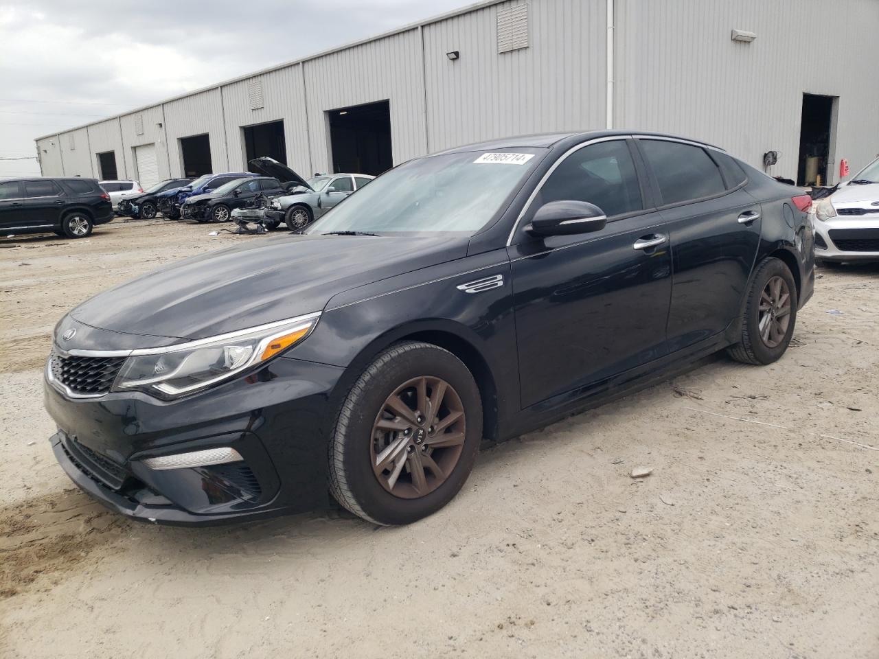 KIA OPTIMA 2019 5xxgt4l3xkg338106