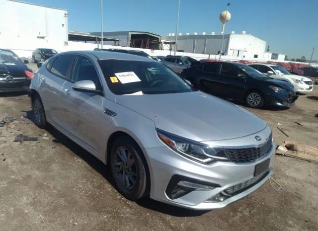 KIA OPTIMA 2019 5xxgt4l3xkg338185