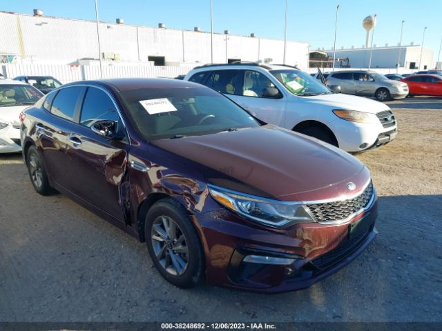 KIA OPTIMA 2019 5xxgt4l3xkg339336