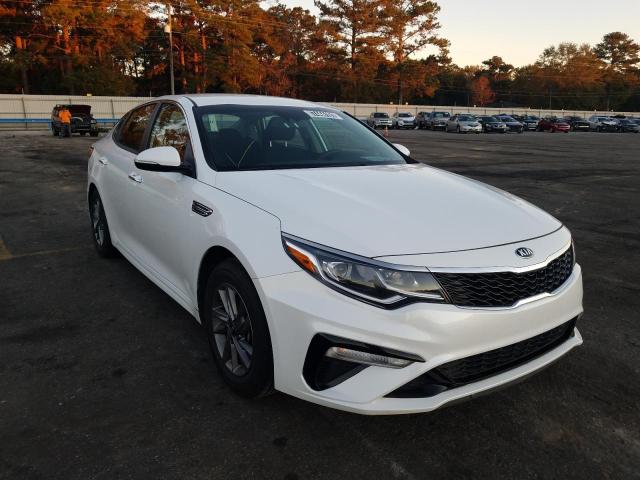 KIA OPTIMA LX 2019 5xxgt4l3xkg339403