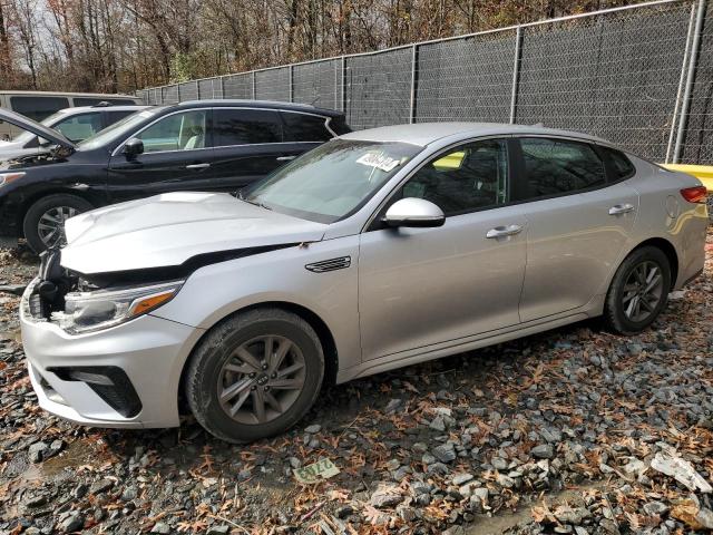 KIA OPTIMA LX 2019 5xxgt4l3xkg340311