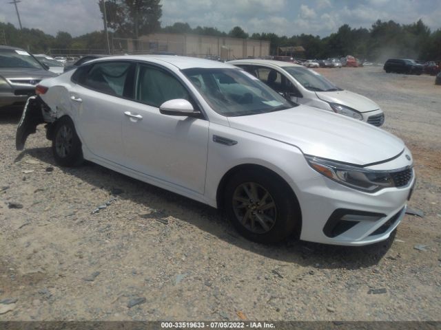 KIA OPTIMA 2019 5xxgt4l3xkg340731