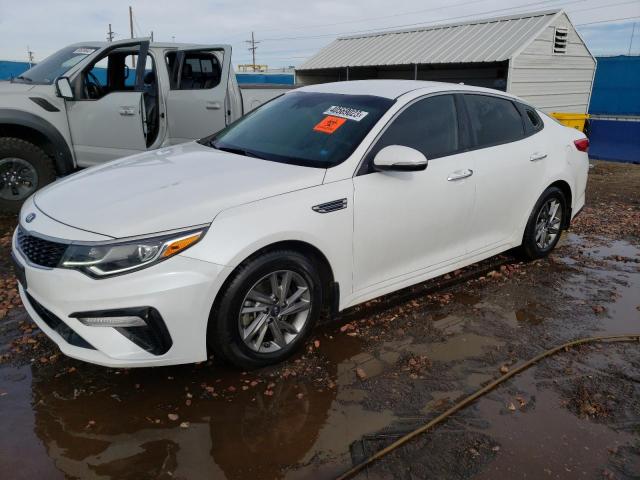 KIA OPTIMA LX 2019 5xxgt4l3xkg341278