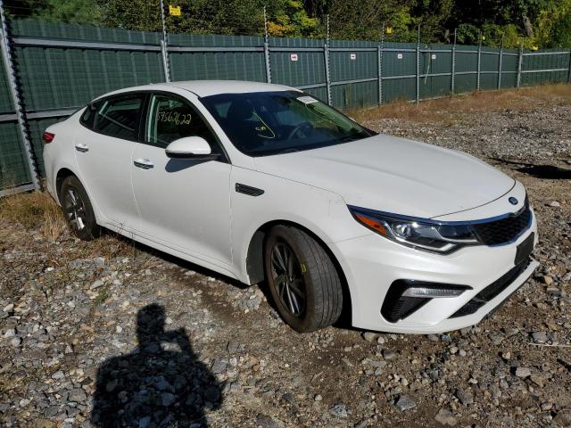 KIA OPTIMA LX 2019 5xxgt4l3xkg343838