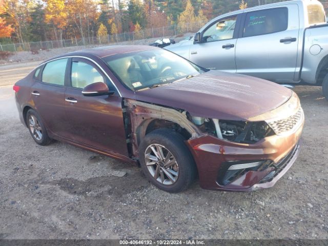 KIA OPTIMA 2019 5xxgt4l3xkg346934