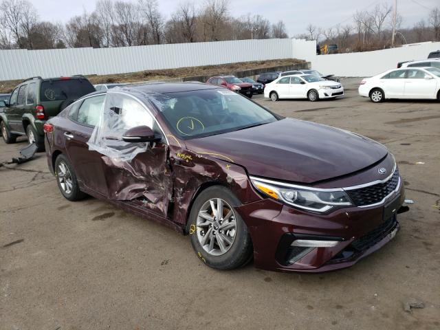 KIA OPTIMA LX 2019 5xxgt4l3xkg347937