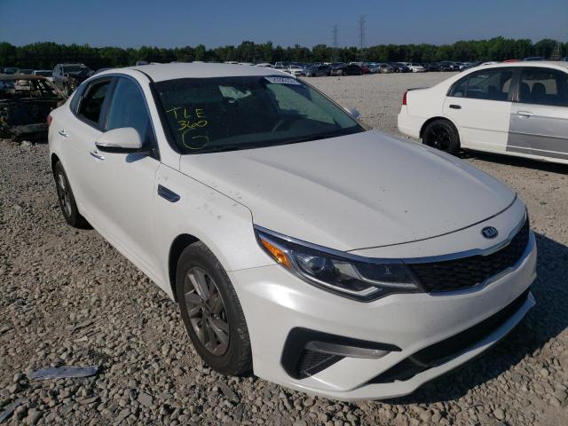 KIA OPTIMA LX 2019 5xxgt4l3xkg348733