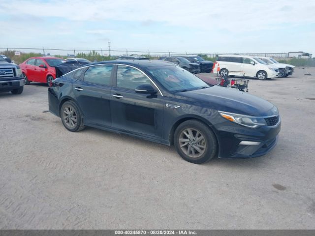 KIA OPTIMA 2019 5xxgt4l3xkg348778