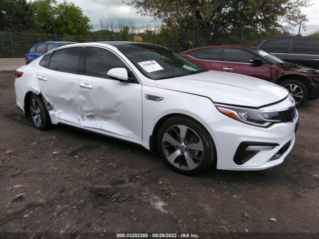 KIA OPTIMA 2019 5xxgt4l3xkg349669