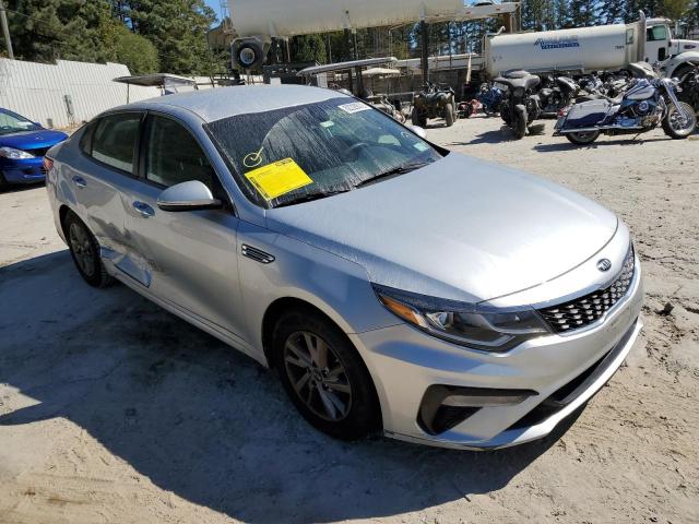 KIA OPTIMA LX 2019 5xxgt4l3xkg349817