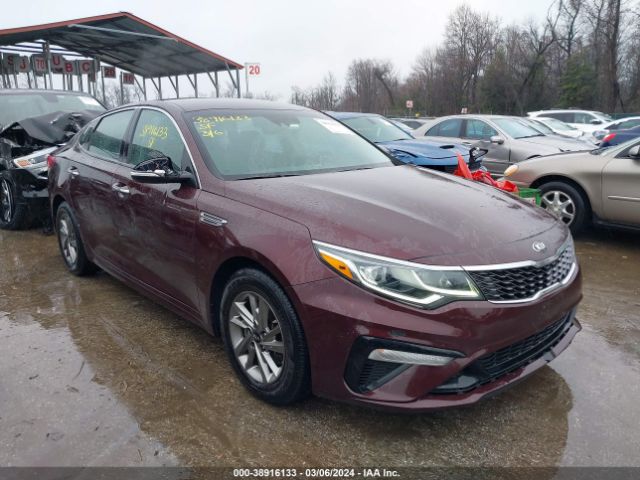 KIA OPTIMA 2019 5xxgt4l3xkg350336