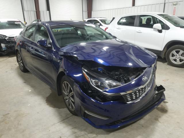 KIA OPTIMA LX 2019 5xxgt4l3xkg350448