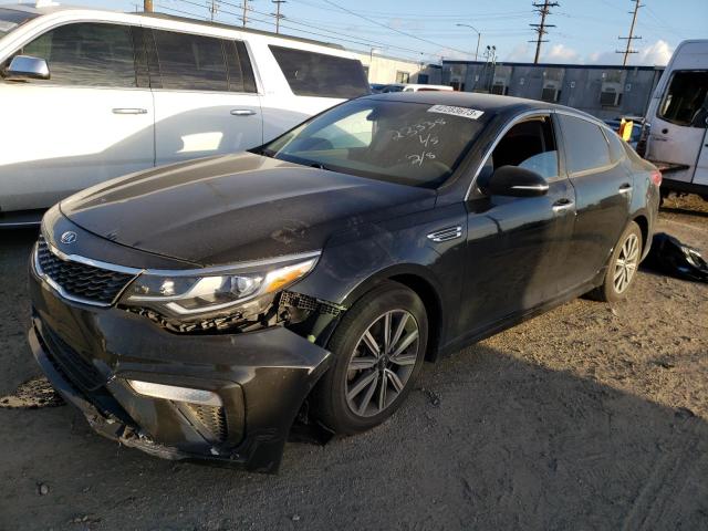 KIA OPTIMA LX 2019 5xxgt4l3xkg350546