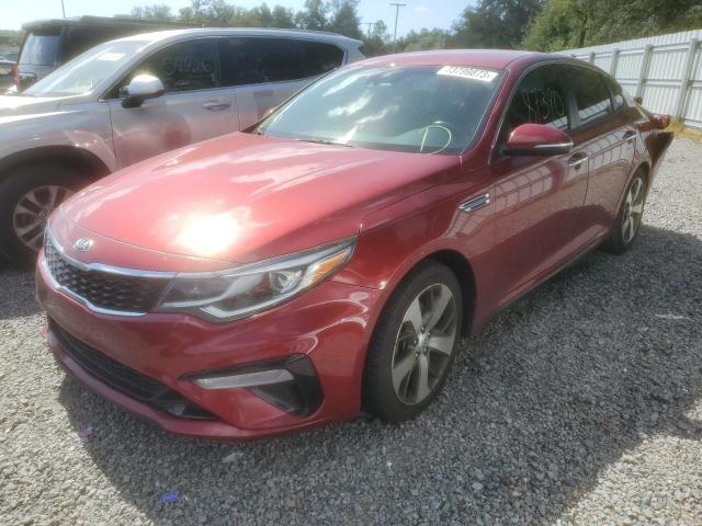 KIA OPTIMA 2019 5xxgt4l3xkg352278