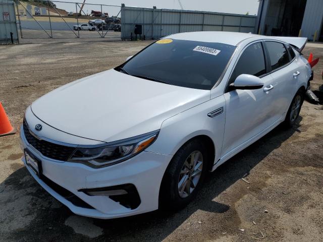 KIA OPTIMA LX 2019 5xxgt4l3xkg353012