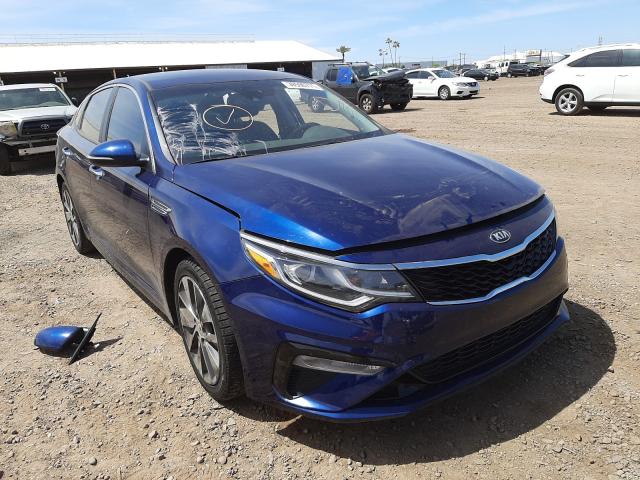 KIA OPTIMA LX 2019 5xxgt4l3xkg354290